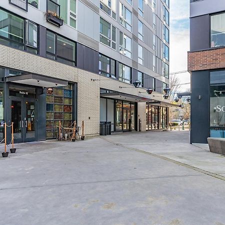 Close Downtown Modern Apartment - Pet Friendly, Wifi, Rooftop Views Seattle Exterior foto