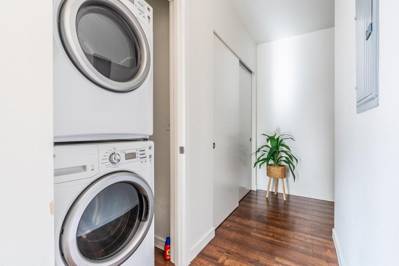 Close Downtown Modern Apartment - Pet Friendly, Wifi, Rooftop Views Seattle Exterior foto